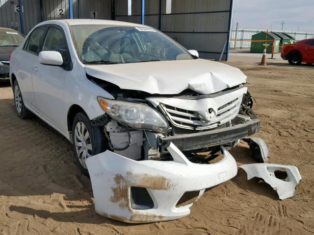 2013 toyota corolla ba