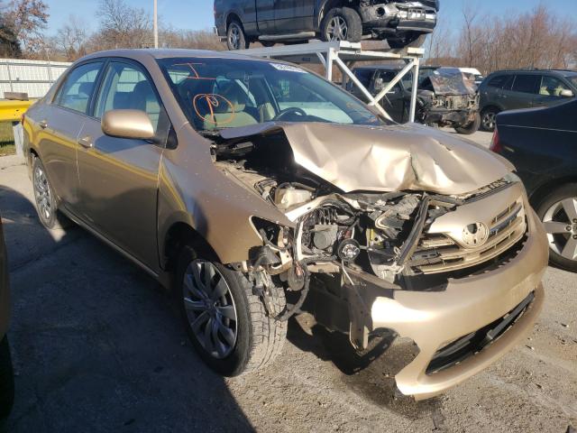 2013 toyota corolla ba