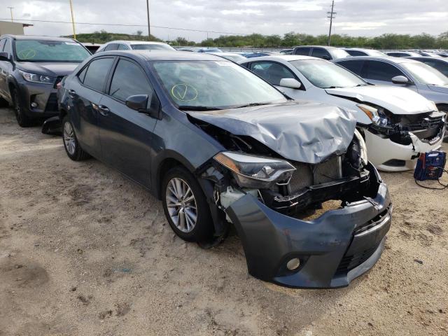 2014 toyota corolla l