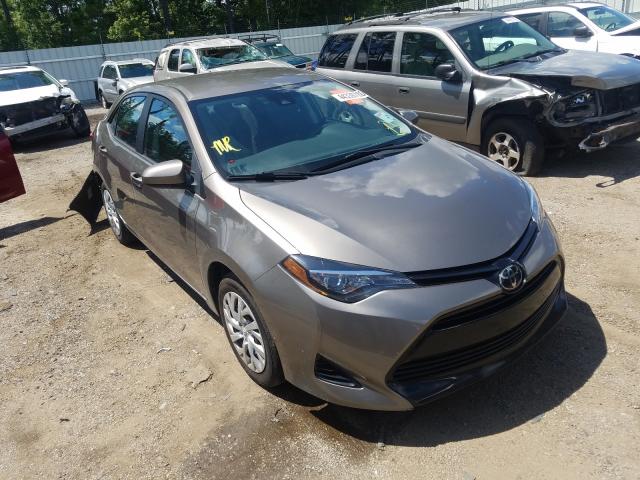 2018 toyota corolla l