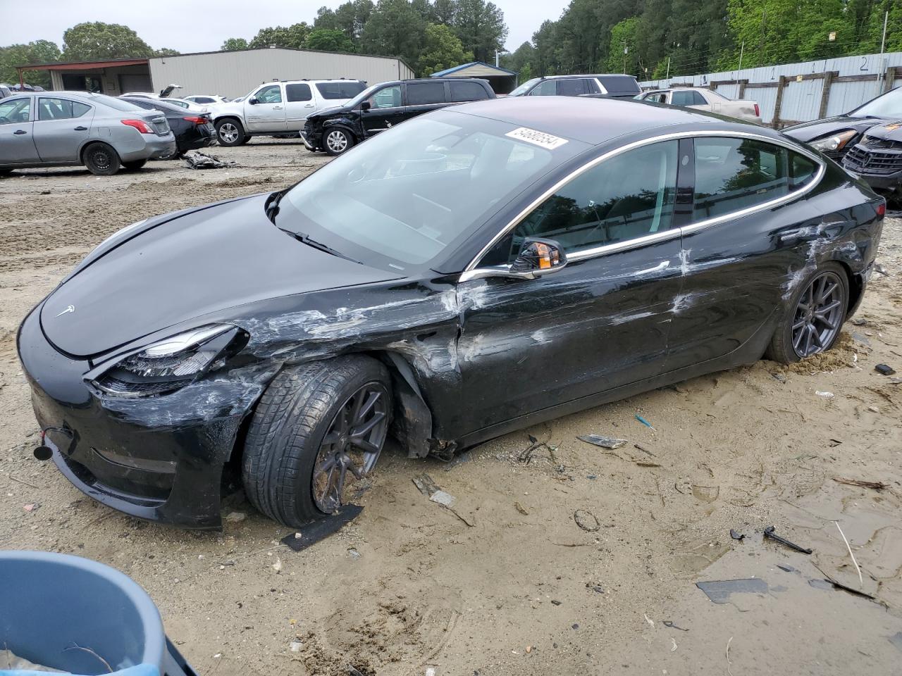 2018 TESLA Model 3