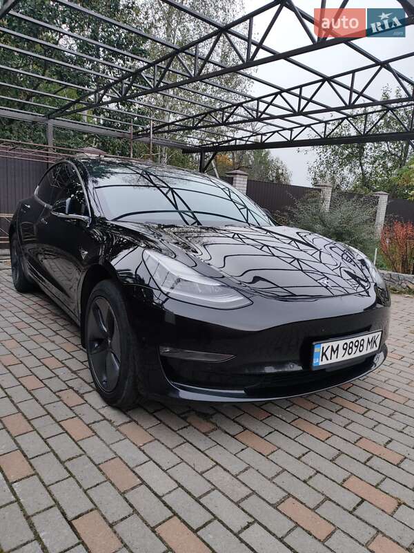 2018 tesla model 3