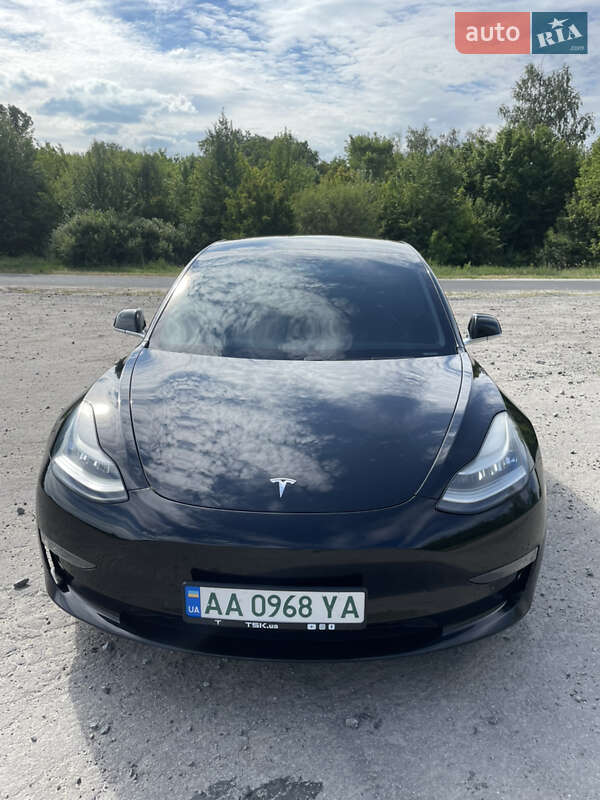 2019 tesla model 3