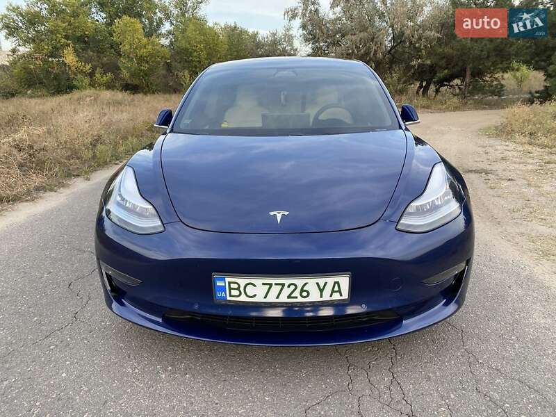 2019 tesla model 3