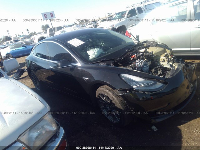 2019 tesla model 3