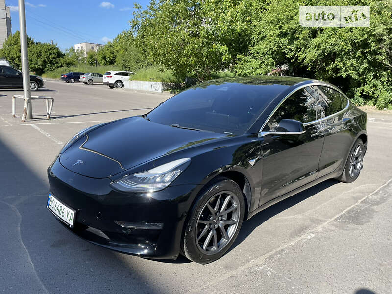 2019 tesla model 3