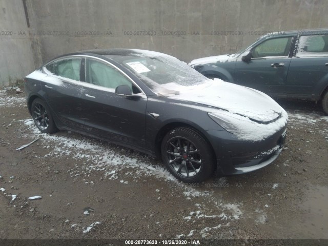 2019 tesla model 3