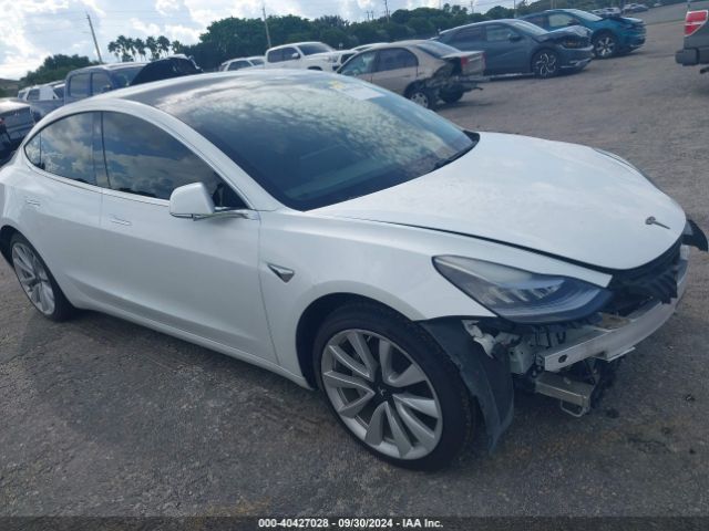 2019 TESLA Model 3