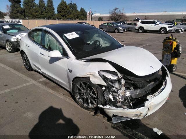 2019 tesla model 3