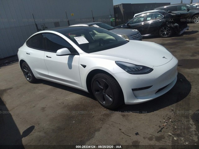 2019 tesla model 3