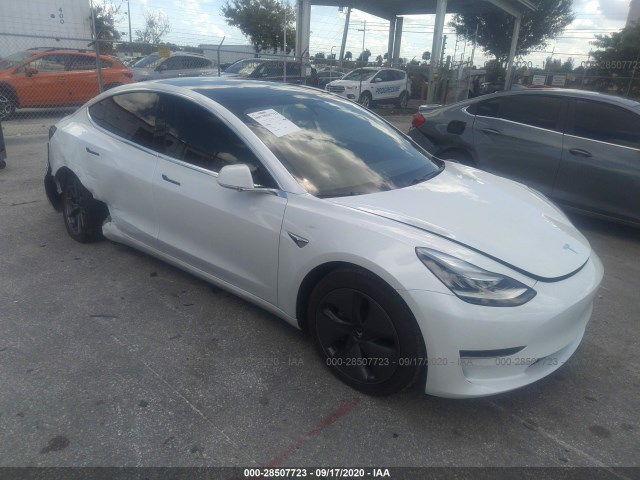 2020 tesla model 3