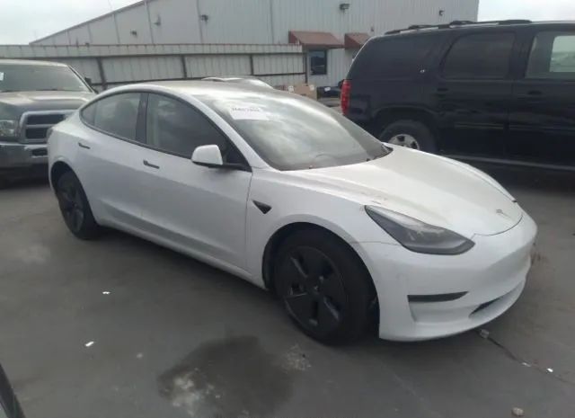 2021 tesla model 3