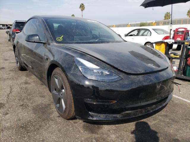 2021 tesla model 3