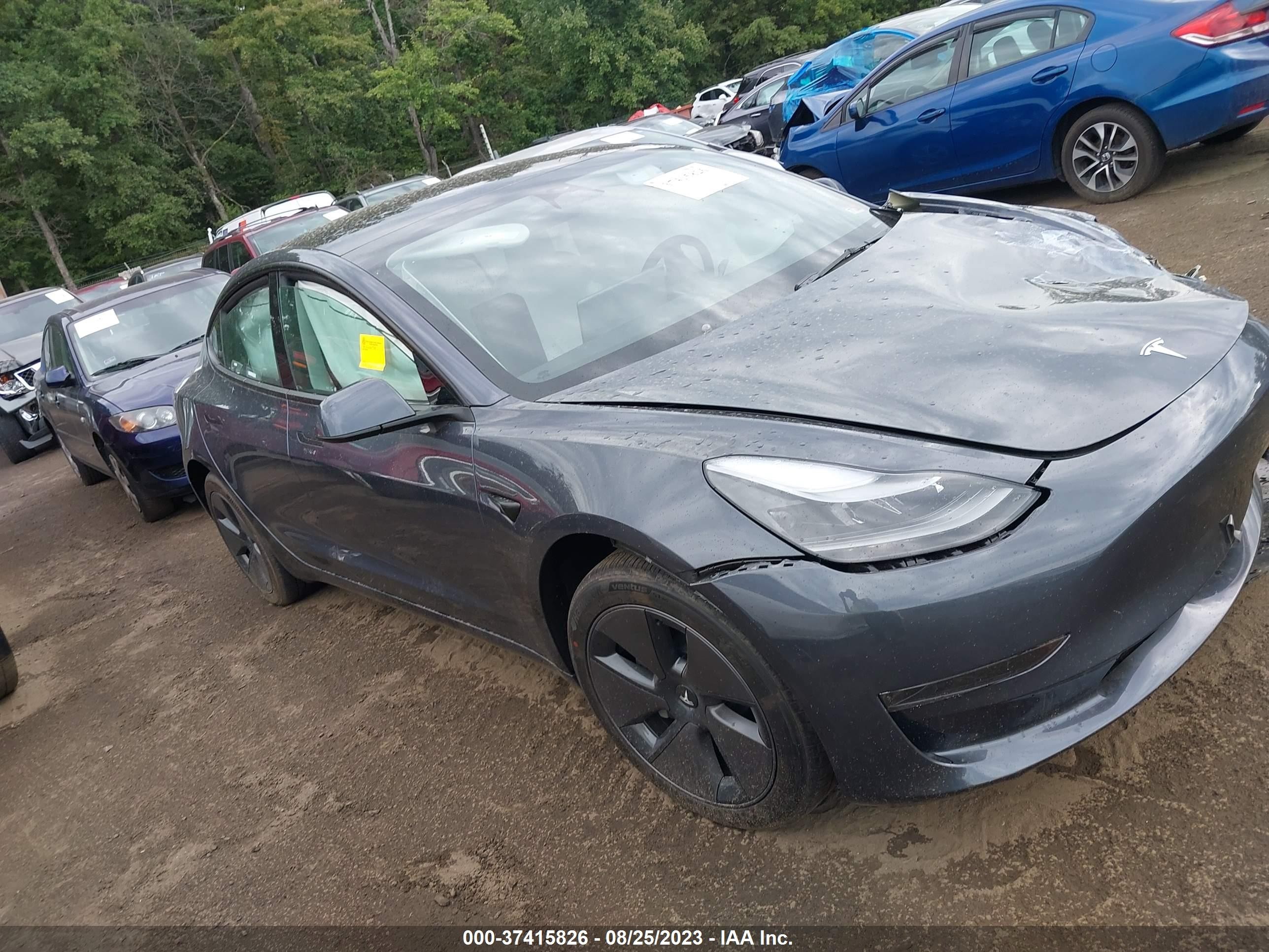 2023 tesla model 3