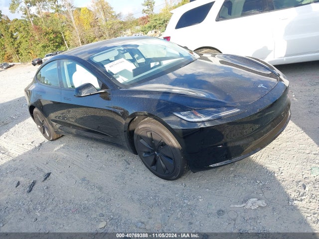 2024 tesla model 3