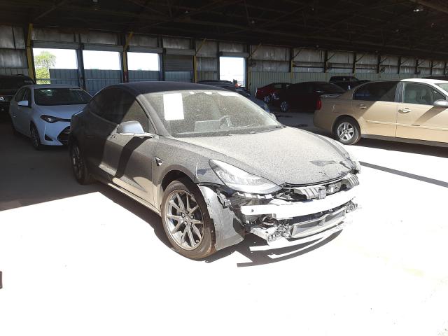 2017 tesla model 3