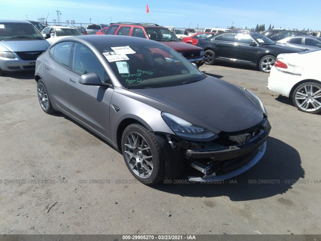 2018 tesla model 3
