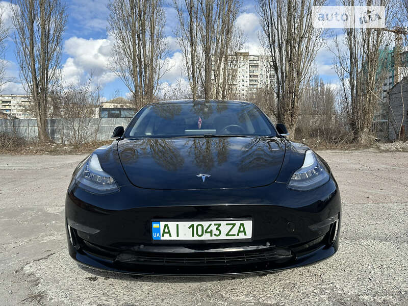 2019 tesla model 3