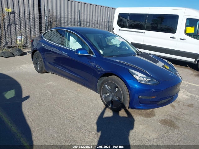 2019 tesla model 3