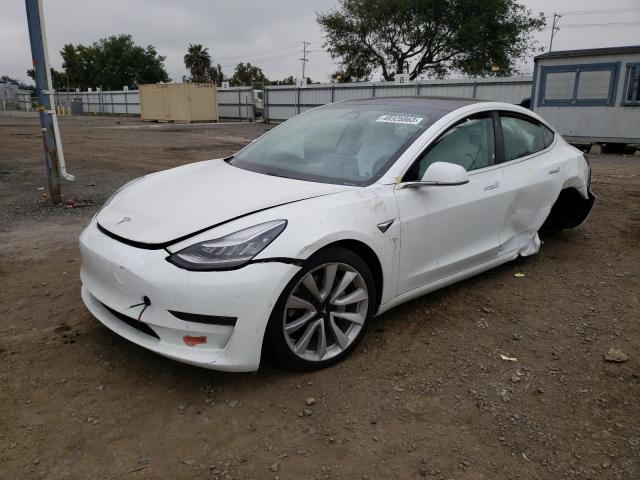 2019 tesla model 3