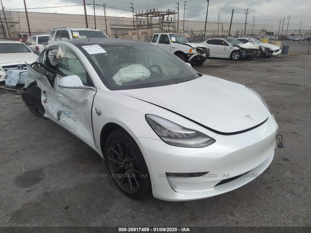 2019 tesla model 3