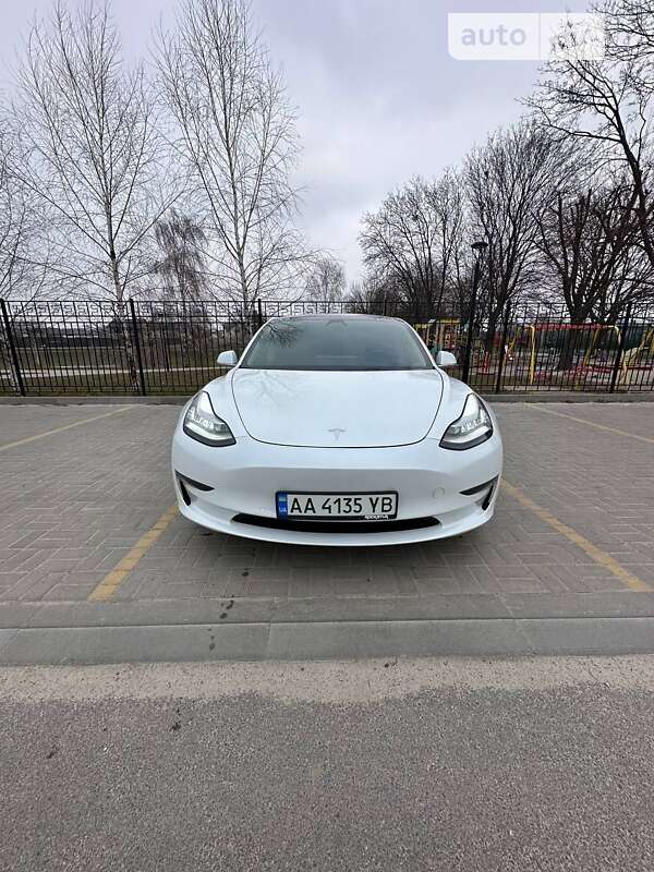 2019 TESLA Model 3