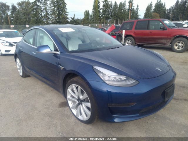 2019 tesla model 3