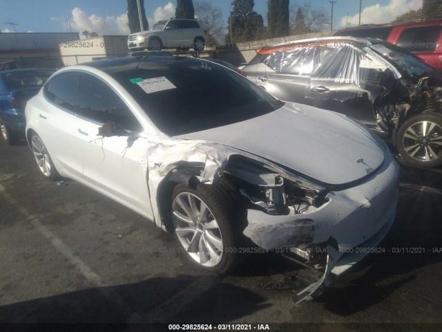 2020 tesla model 3