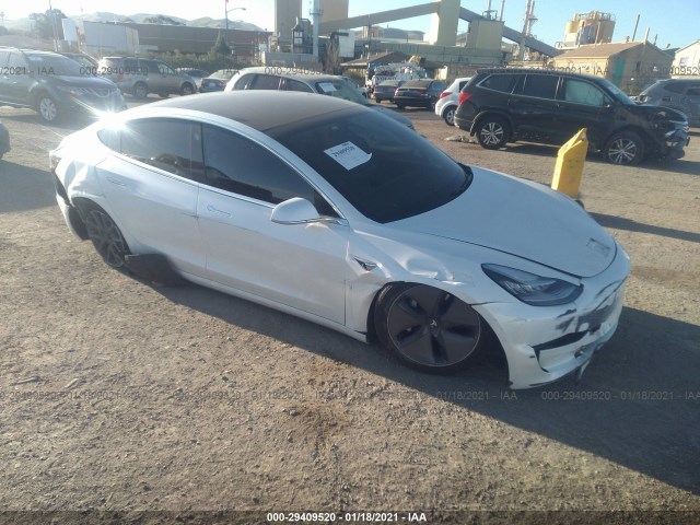 2020 tesla model 3