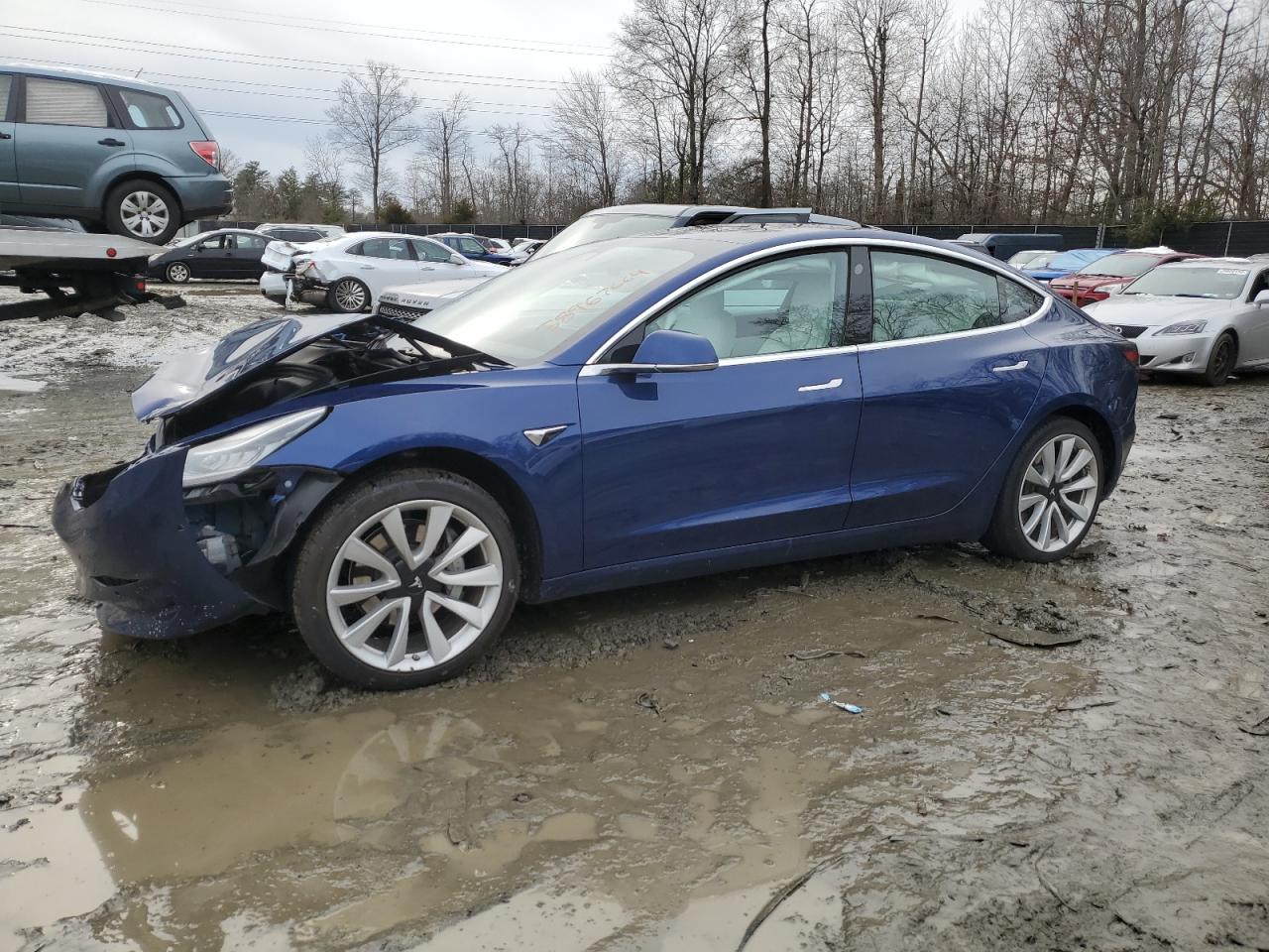 2020 tesla model 3