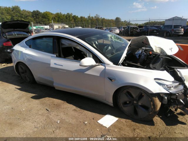 2020 tesla model 3