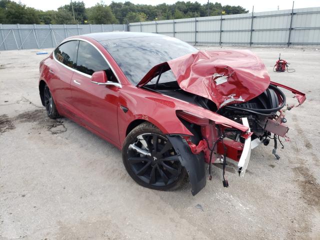 2020 tesla model 3