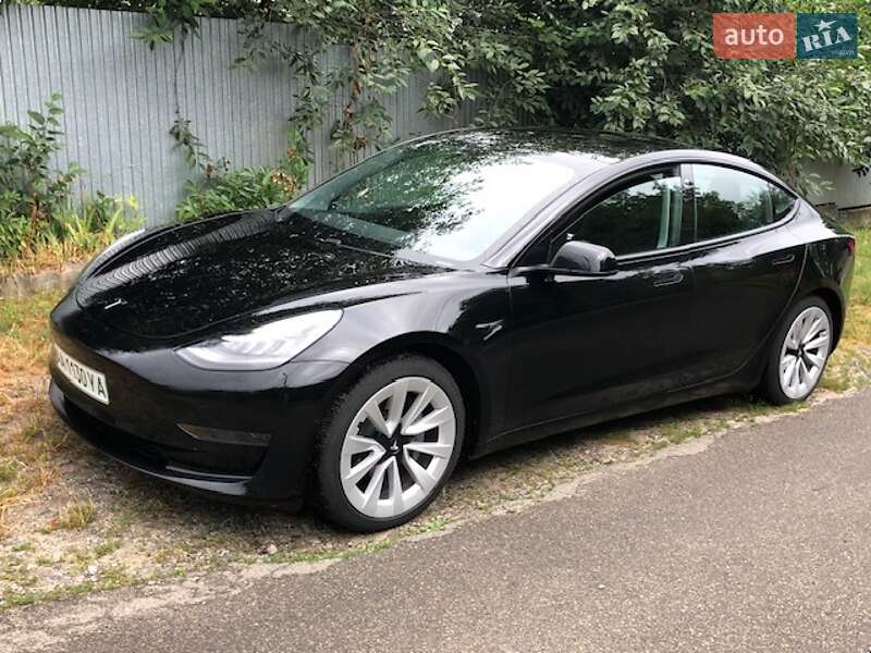 2020 tesla model 3