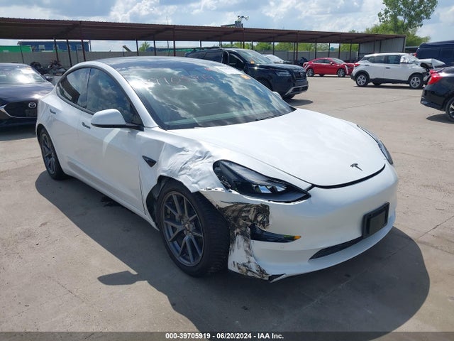2021 tesla model 3