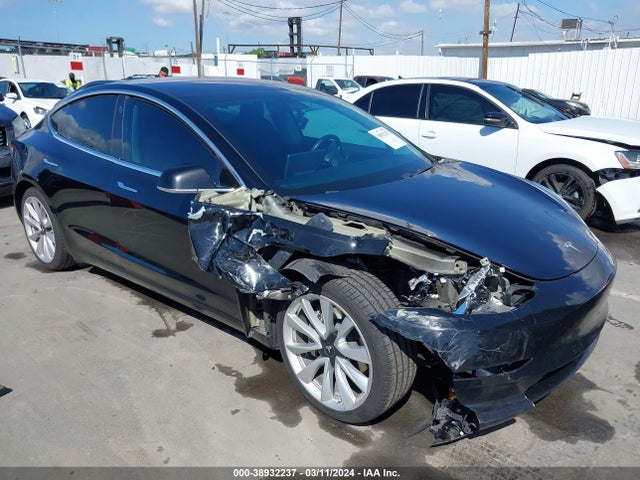 2018 tesla model 3