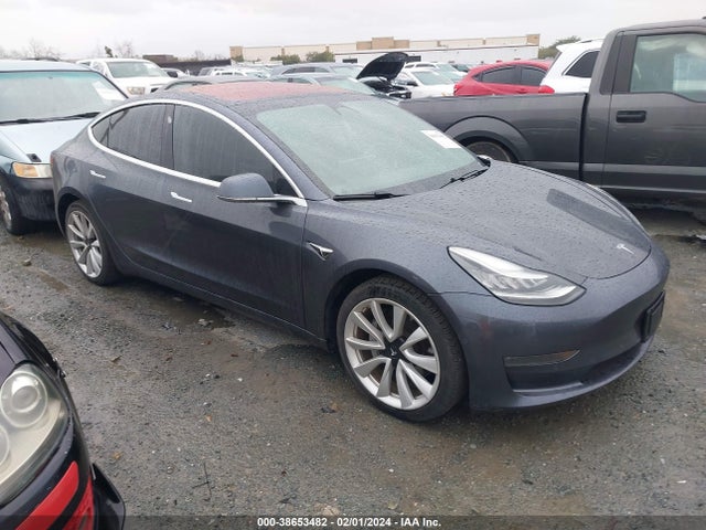 2019 tesla model 3
