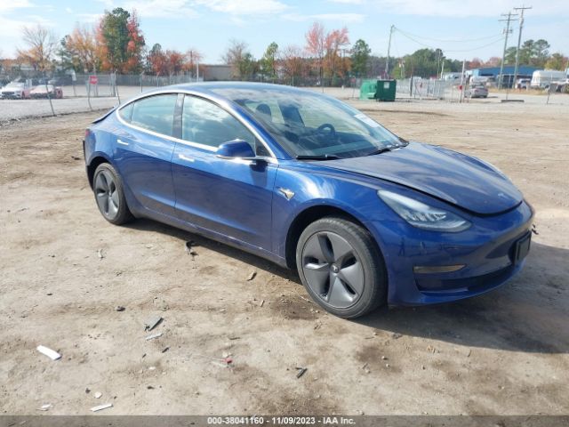 2019 tesla model 3