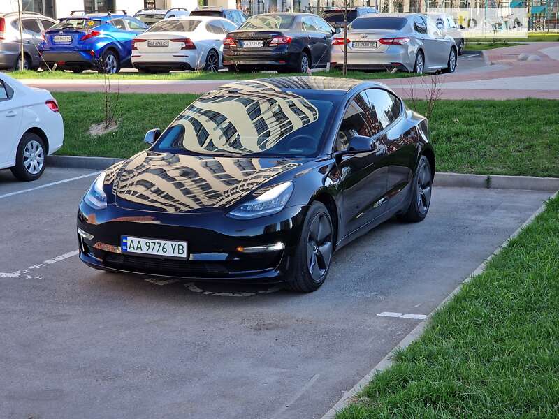 2019 tesla model 3
