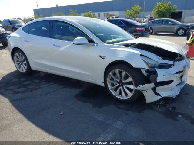 2019 TESLA Model 3