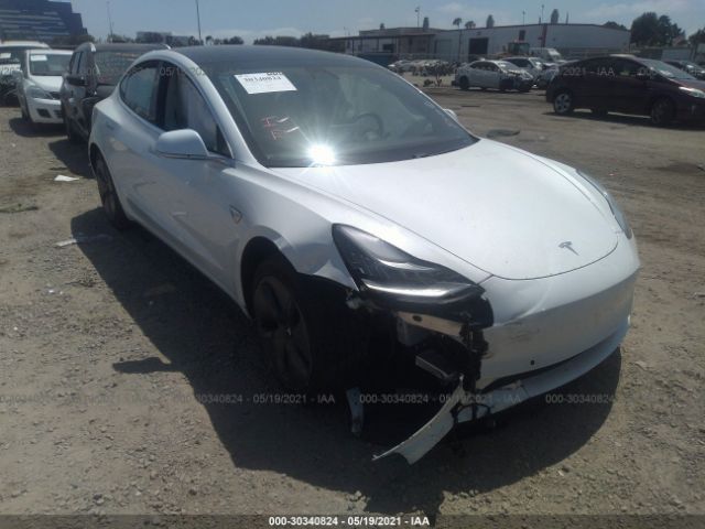 2019 tesla model 3
