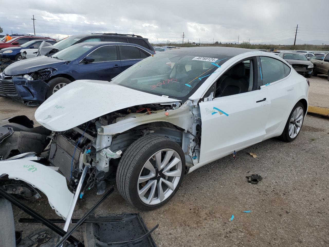 2019 tesla model 3