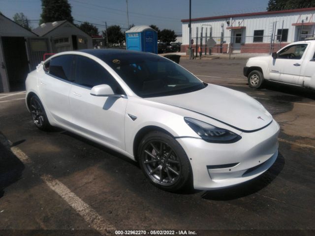 2020 tesla model 3