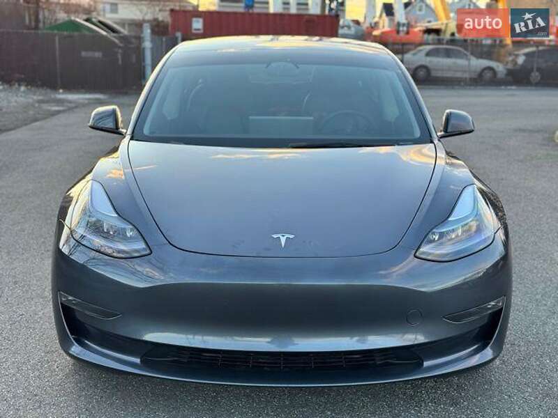2020 tesla model 3