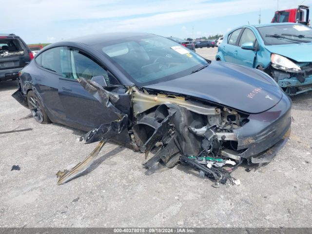 2021 TESLA Model 3