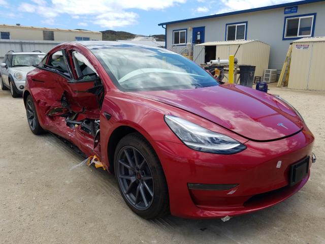 2020 tesla model 3