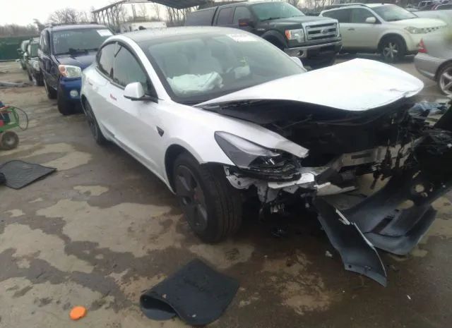 2020 tesla model 3