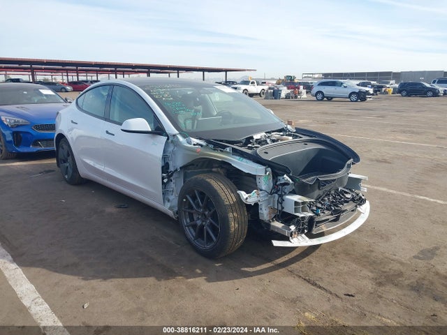 2023 tesla model 3