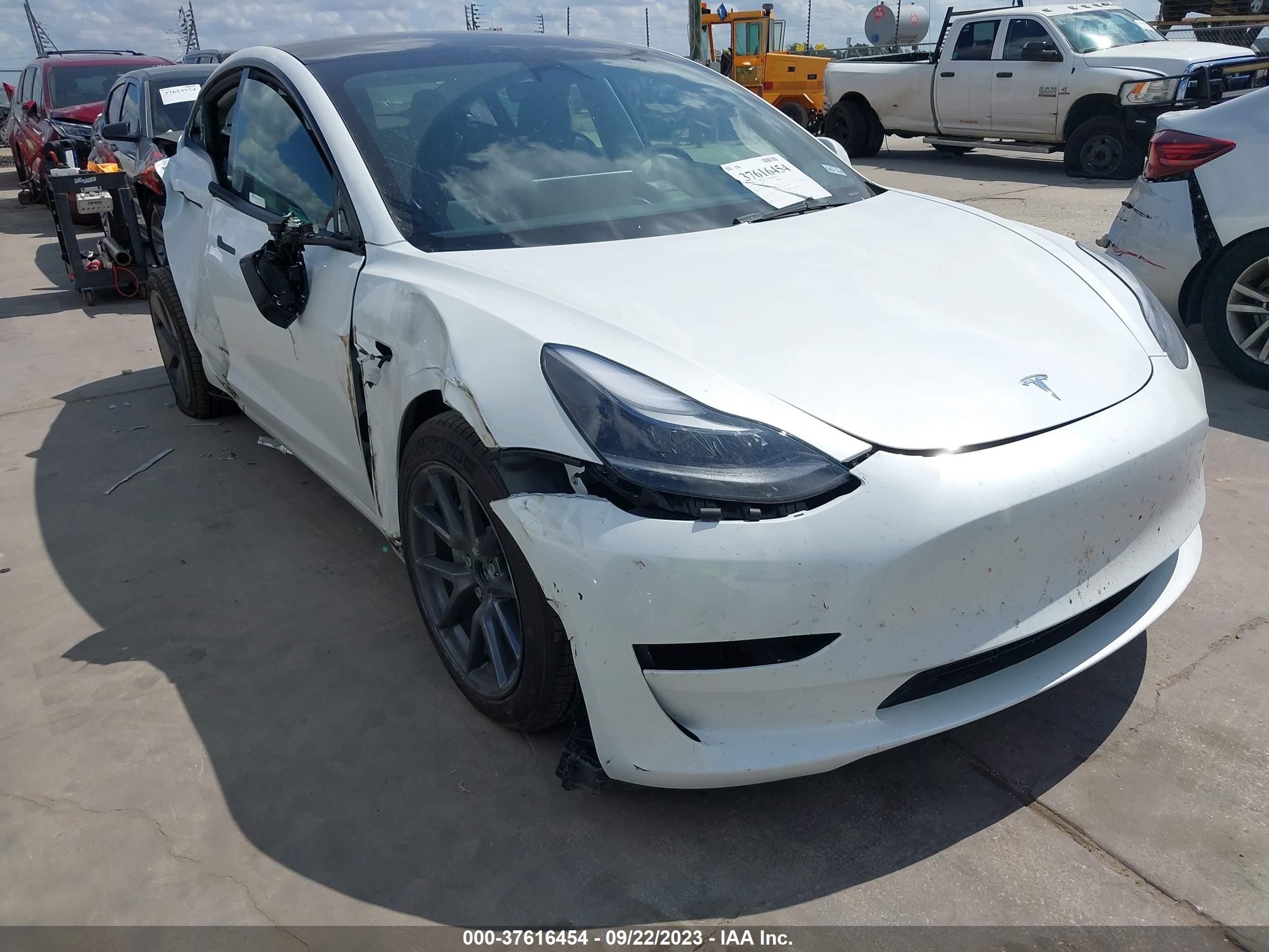 2023 tesla model 3