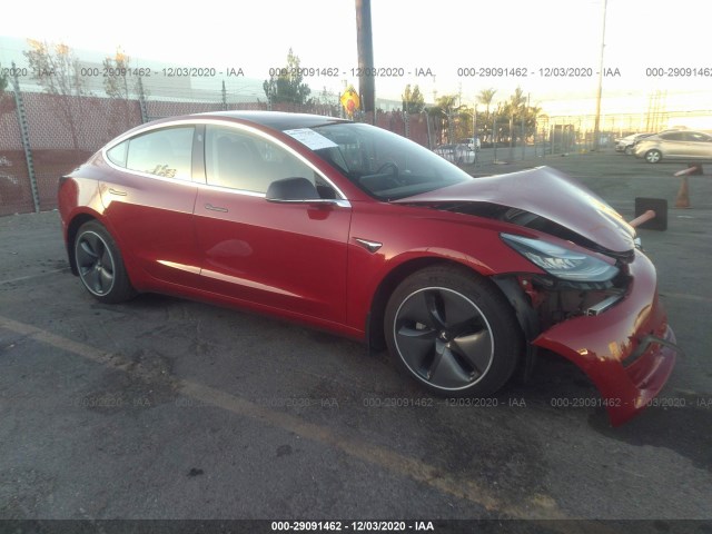 2017 tesla model 3