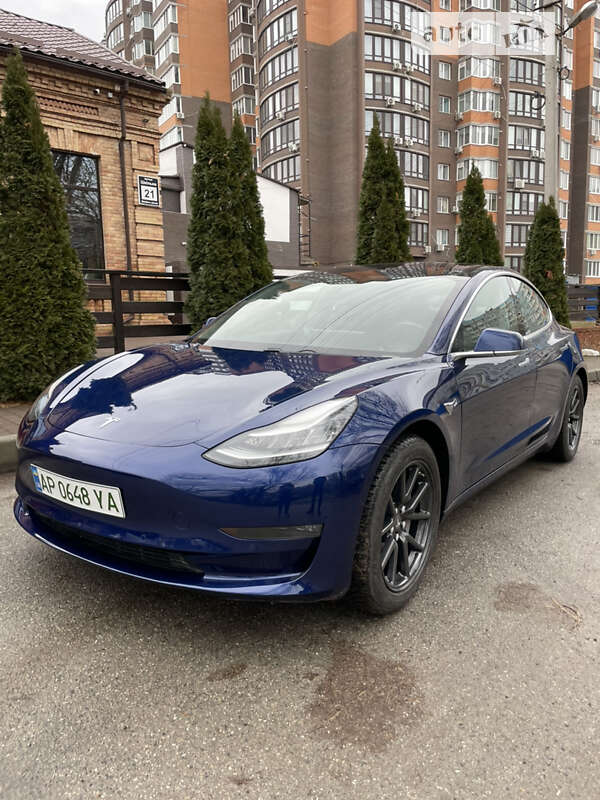 2018 tesla model 3